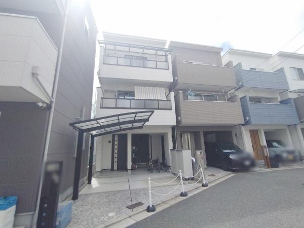 大阪市鶴見区諸口６丁目の中古一戸建て