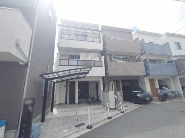 大阪市鶴見区諸口６丁目の中古一戸建て