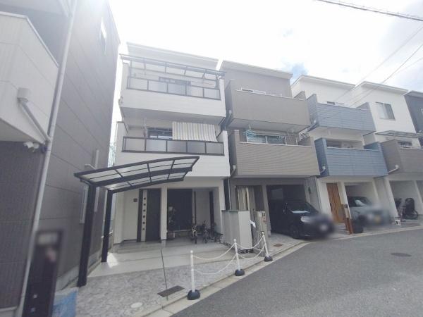 大阪市鶴見区諸口６丁目の中古一戸建て