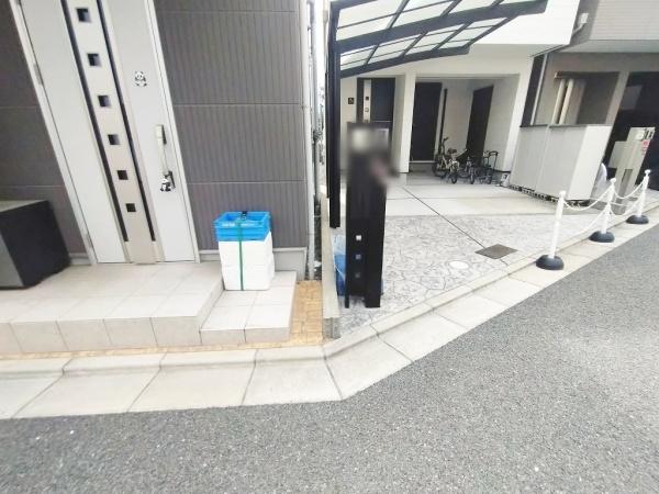 大阪市鶴見区諸口６丁目の中古一戸建て