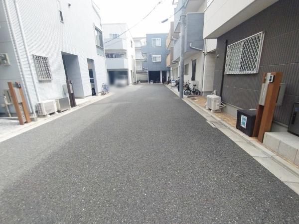 大阪市鶴見区諸口６丁目の中古一戸建て