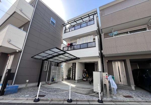 鶴見区諸口６丁目　中古戸建