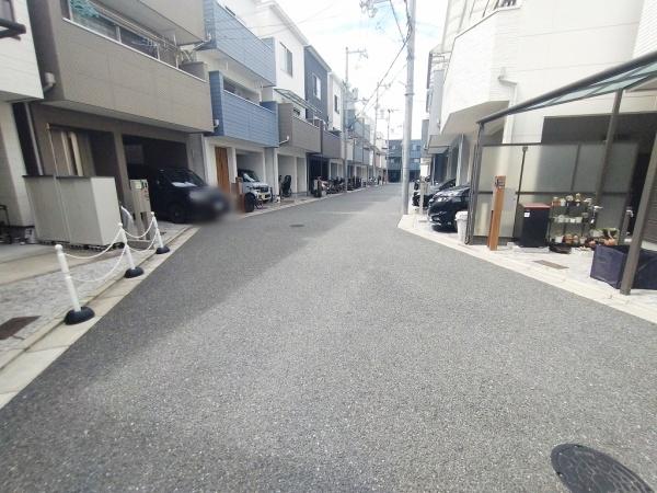 大阪市鶴見区諸口６丁目の中古一戸建て