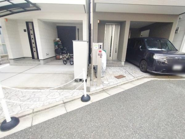 大阪市鶴見区諸口６丁目の中古一戸建て