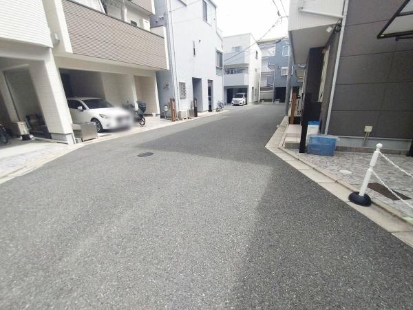大阪市鶴見区諸口６丁目の中古一戸建て