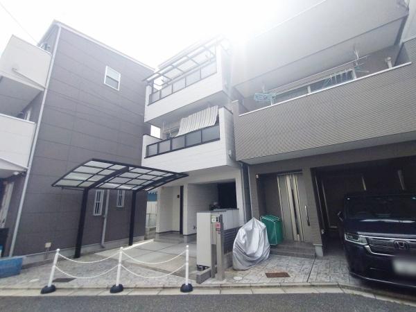 大阪市鶴見区諸口６丁目の中古一戸建て