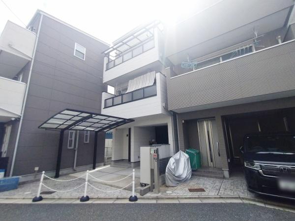 大阪市鶴見区諸口６丁目の中古一戸建て
