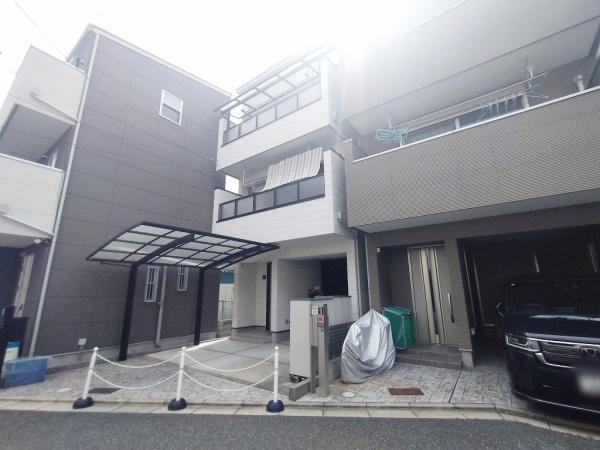 大阪市鶴見区諸口６丁目の中古一戸建て