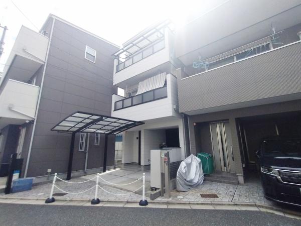 大阪市鶴見区諸口６丁目の中古一戸建て