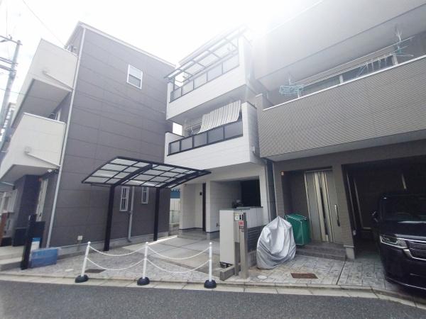 大阪市鶴見区諸口６丁目の中古一戸建て
