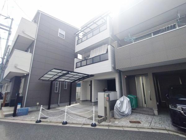 大阪市鶴見区諸口６丁目の中古一戸建て