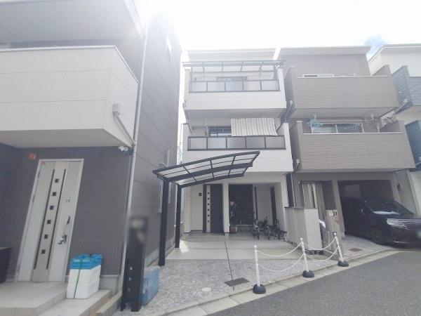 鶴見区諸口６丁目　中古戸建