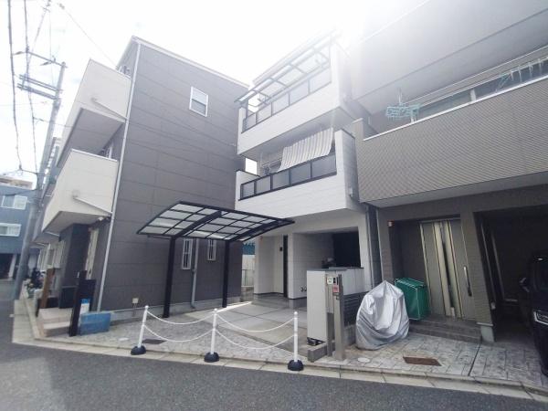 大阪市鶴見区諸口６丁目の中古一戸建て