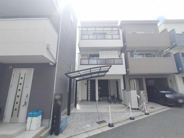 鶴見区諸口６丁目　中古戸建