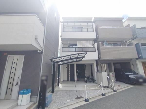 鶴見区諸口６丁目　中古戸建