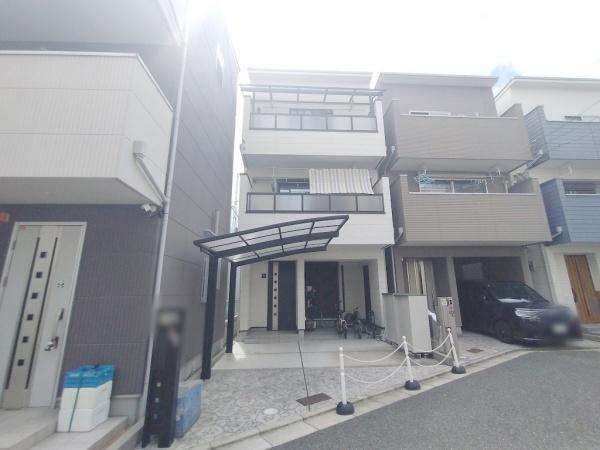 大阪市鶴見区諸口６丁目の中古一戸建て