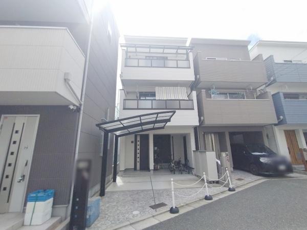 大阪市鶴見区諸口６丁目の中古一戸建て
