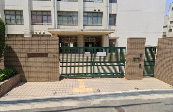 グランコート西中島(大阪市立柴島中学校)
