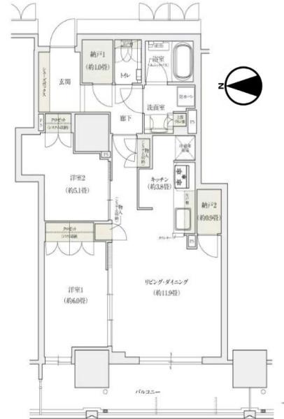 ローレルタワー堺筋本町