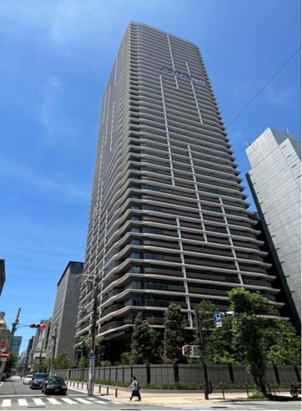 ローレルタワー堺筋本町