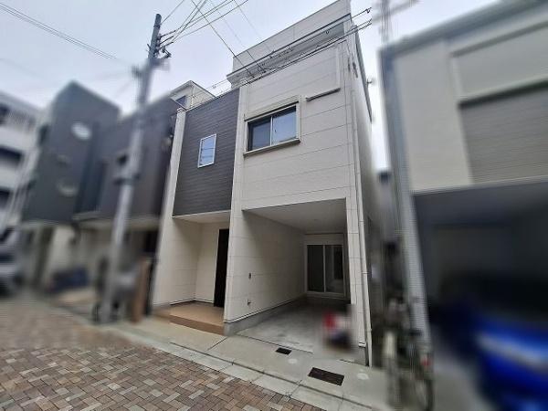 大阪市大正区泉尾3丁目 中古戸建