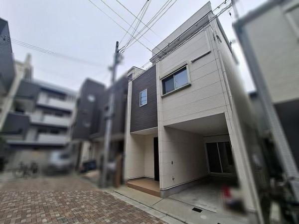 大阪市大正区泉尾3丁目　中古戸建