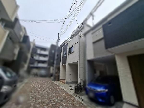 大阪市大正区泉尾3丁目　中古戸建