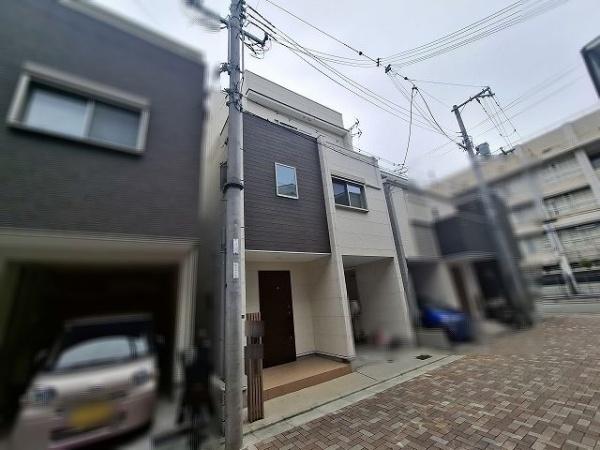 大阪市大正区泉尾3丁目　中古戸建