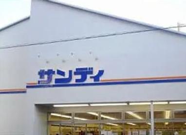 ファミールハイツ城東Ａ棟(サンディ今福店)