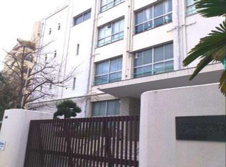 ファミールハイツ城東Ａ棟(大阪市立放出小学校)