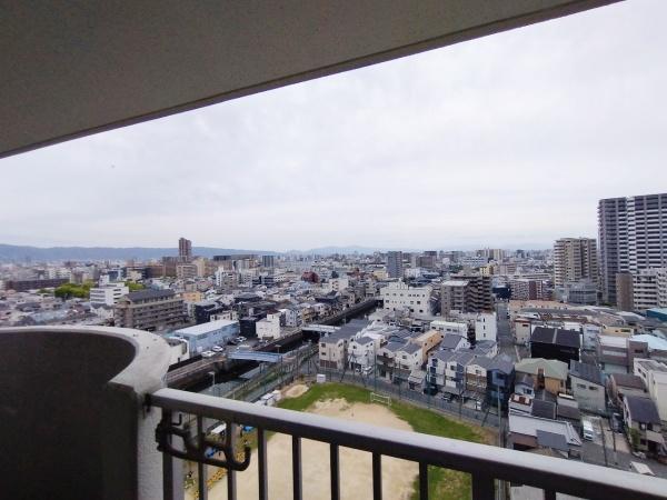 ファミールハイツ城東Ａ棟