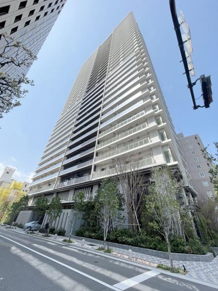 プレミストタワー靭本町