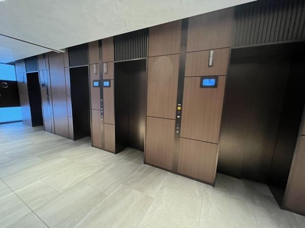 プレミストタワー靭本町