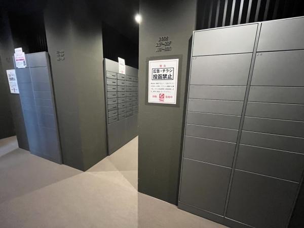 プレミストタワー靭本町
