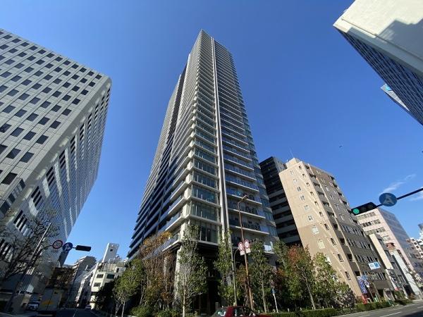 プレミストタワー靭本町