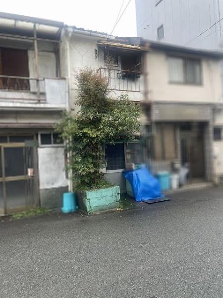 大阪市港区弁天3丁目　中古テラスハウス