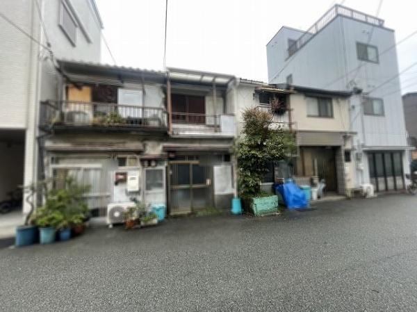 大阪市港区弁天3丁目　中古テラスハウス