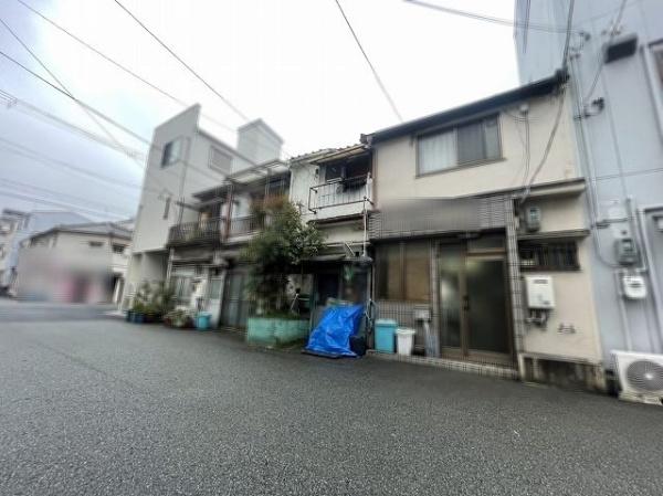 大阪市港区弁天3丁目　中古テラスハウス