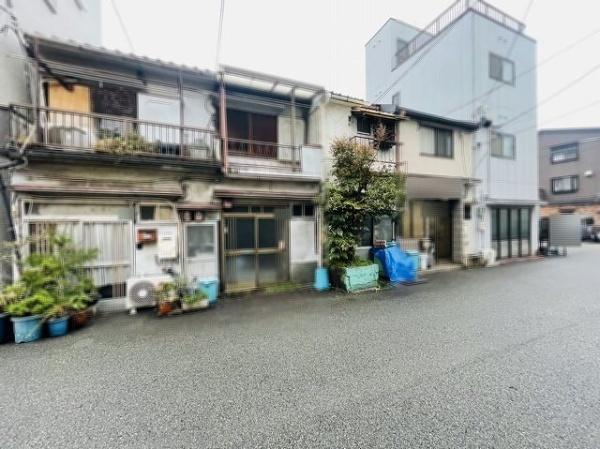 大阪市港区弁天３丁目の中古一戸建て