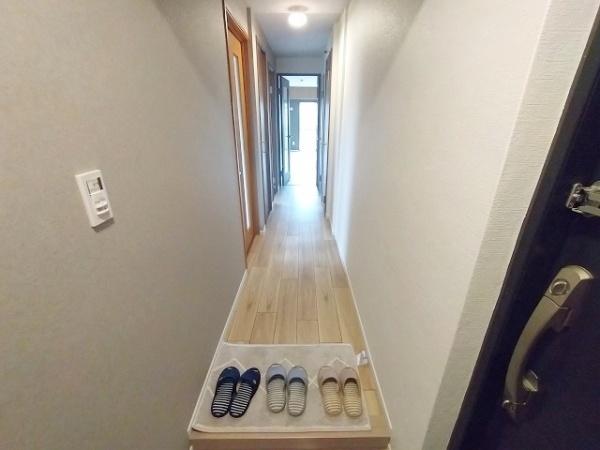 グリーンハイツ十三