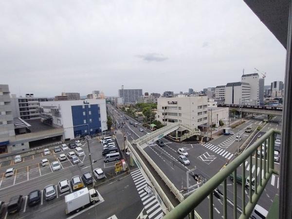 グリーンハイツ十三
