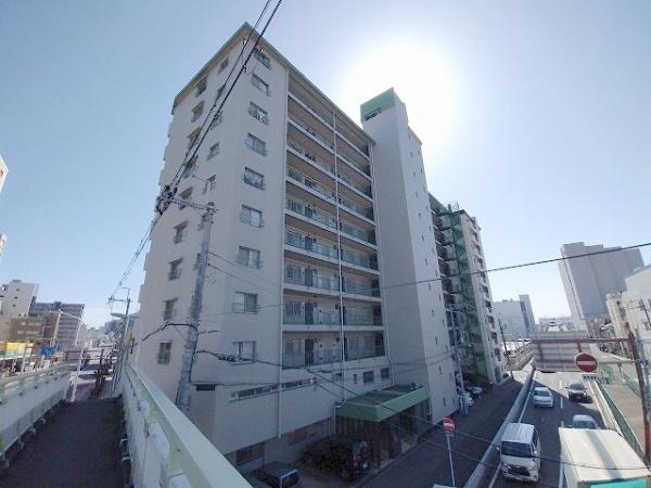 グリーンハイツ十三