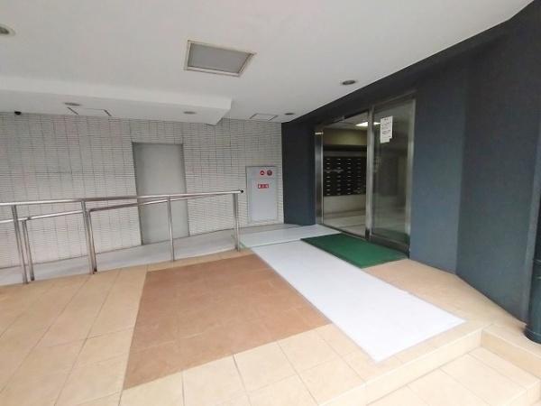 グリーンハイツ十三