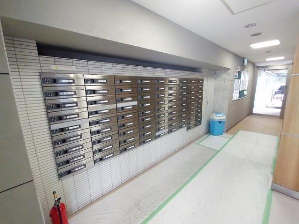 グリーンハイツ十三