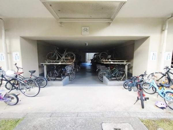グリーンビュー鶴見１号棟