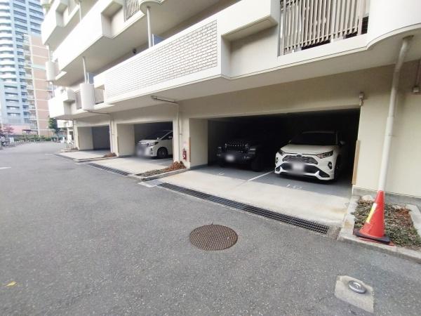 グリーンビュー鶴見１号棟