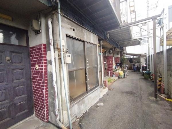 大阪市淀川区田川3丁目　中古戸建