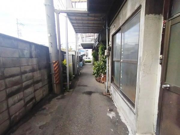 大阪市淀川区田川3丁目　中古戸建