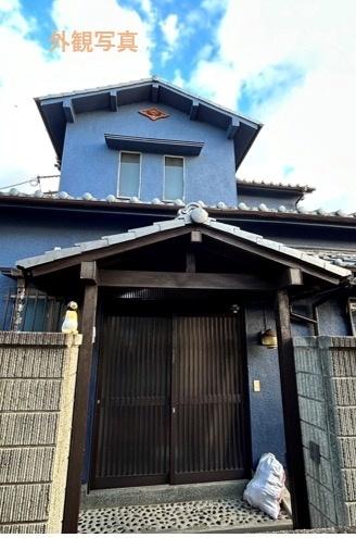 岸和田市岡山町　中古戸建