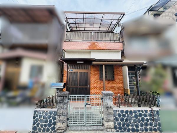 松原市天美北3丁目 中古戸建